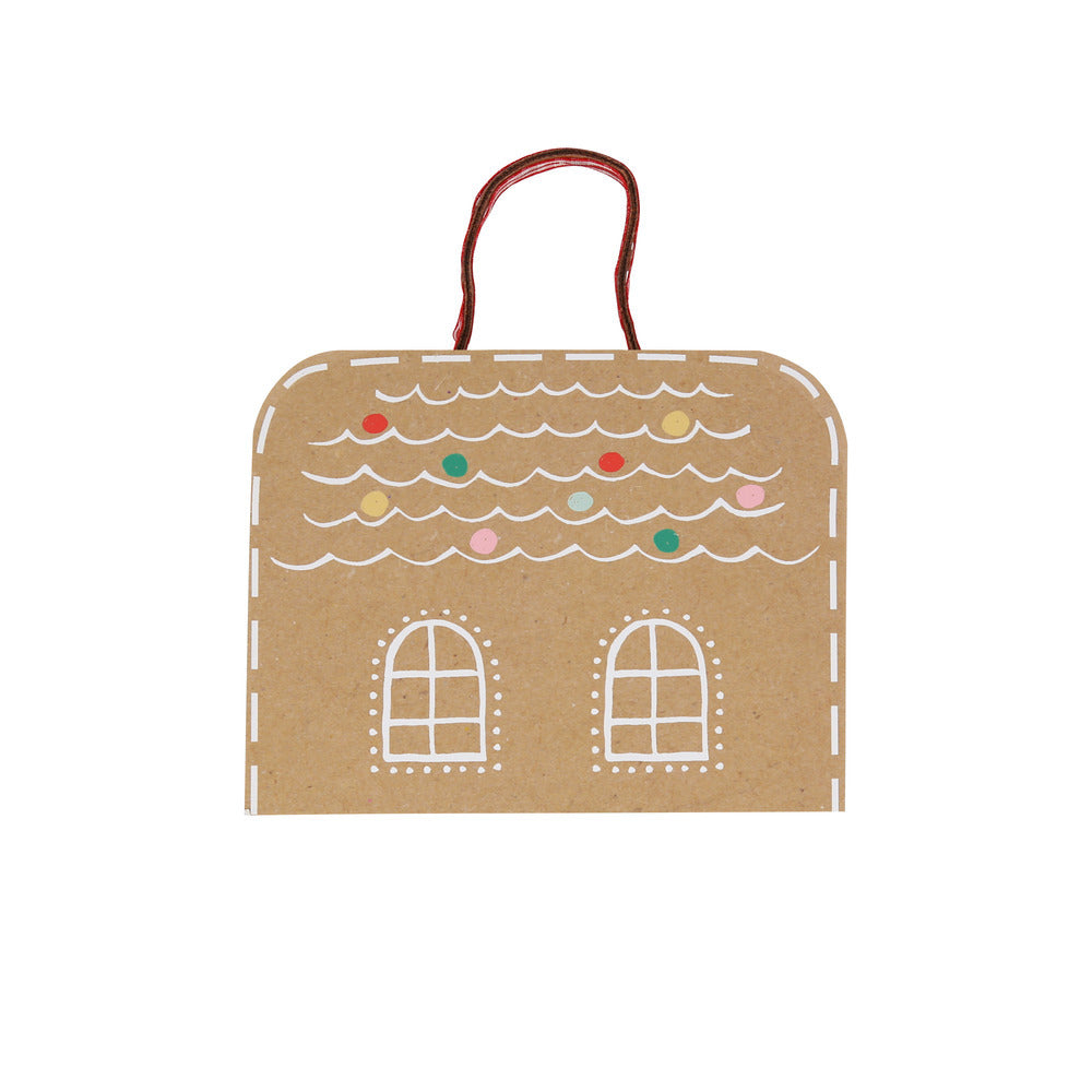 Maleta con muñeco - reno