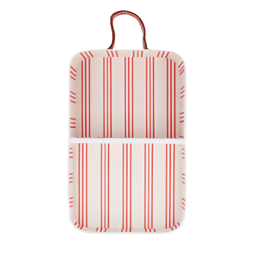 Maleta con muñeco - reno