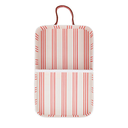 Maleta con muñeco - reno