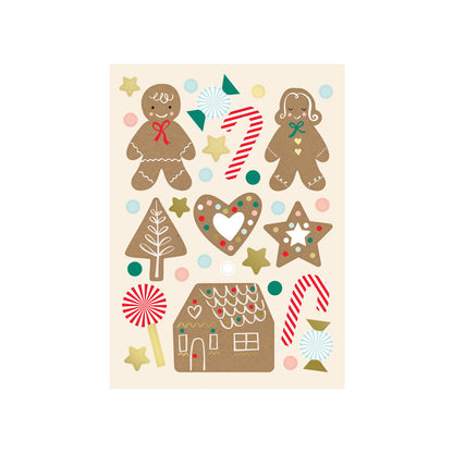 Maleta de actividades - casita de jengibre