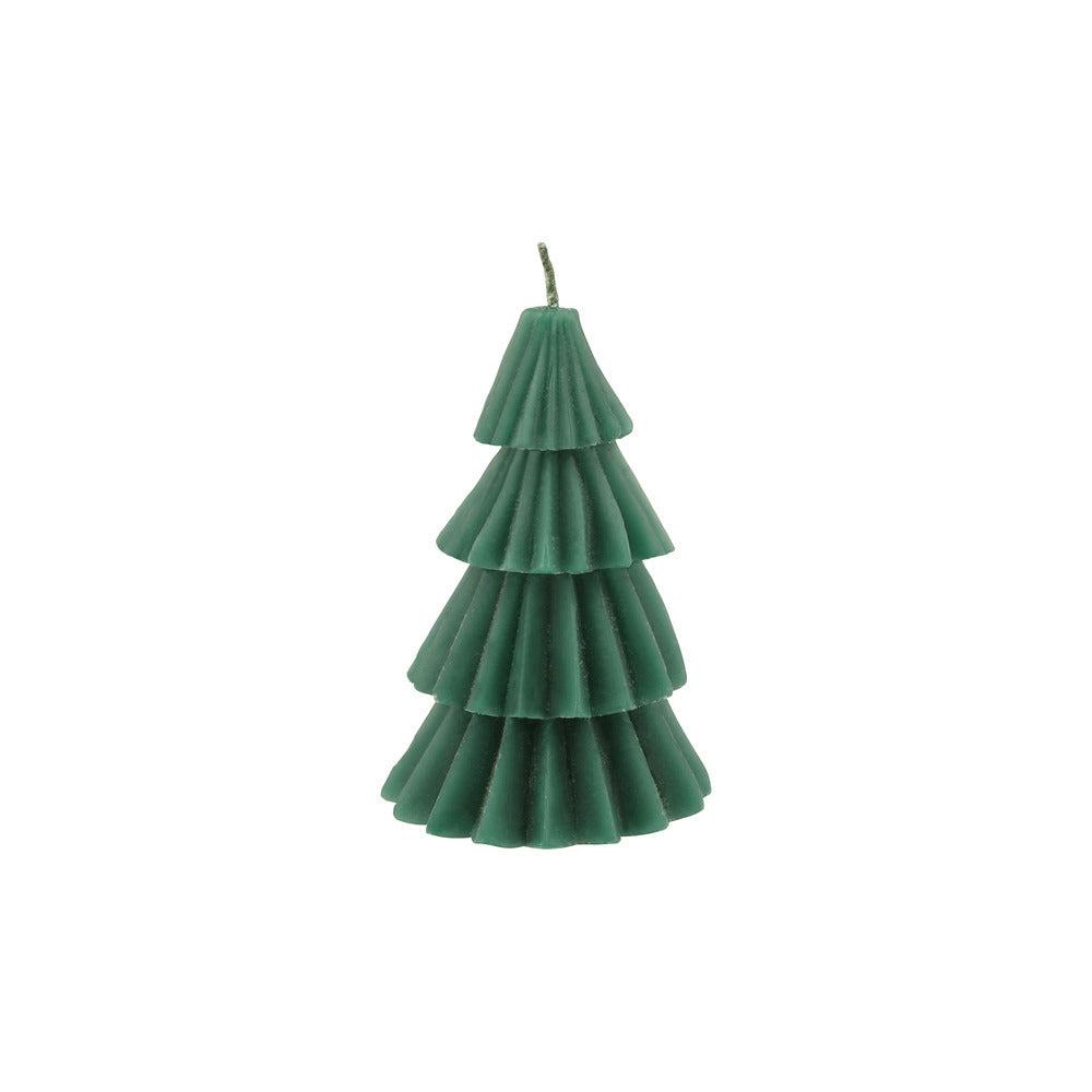 Velas de mesa con forma de criaturas del bosque (5 unidades)