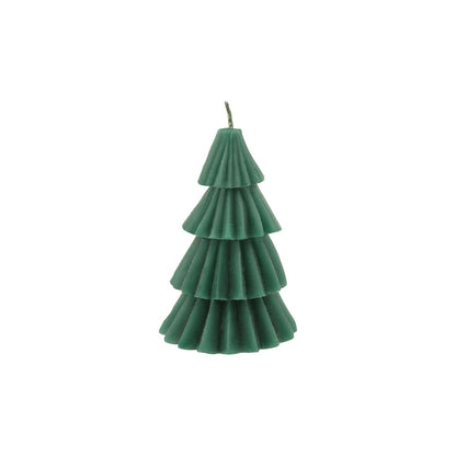 Velas de mesa con forma de criaturas del bosque (5 unidades)