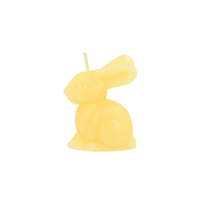 Velas de mesa con forma de conejo x 6