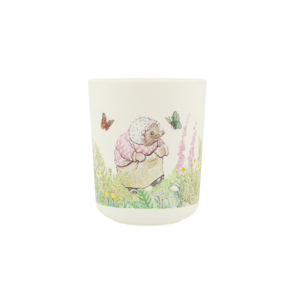 Set x 6 vasos de melamina Peter Rabbit