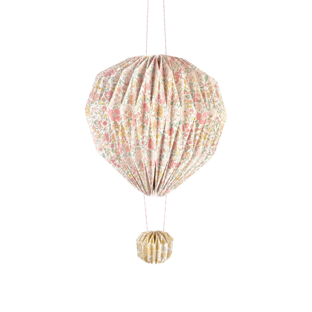 Gobos decorativos de papel flores Liberty