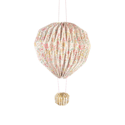 Gobos decorativos de papel flores Liberty