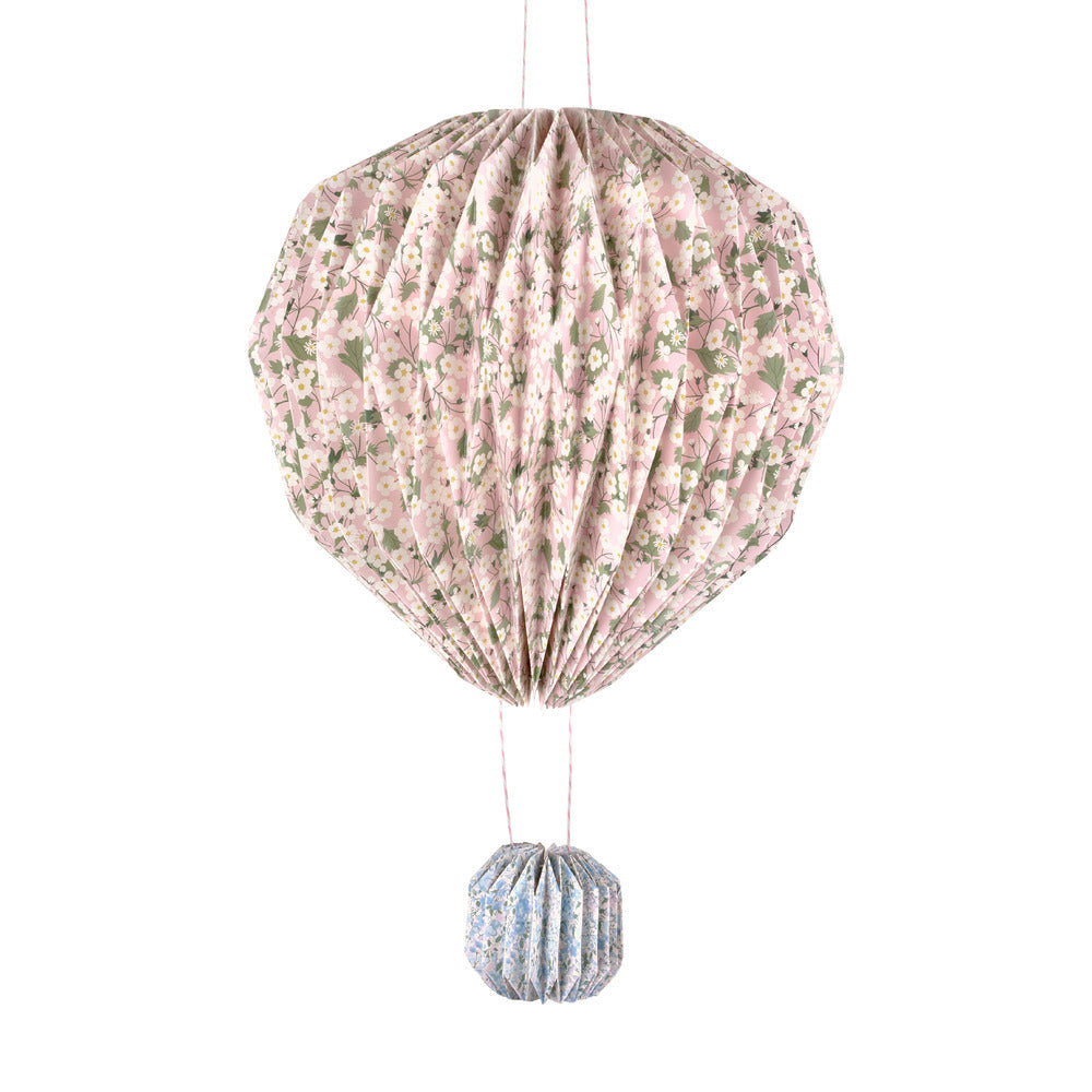 Gobos decorativos de papel flores Liberty