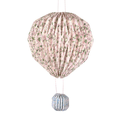 Gobos decorativos de papel flores Liberty