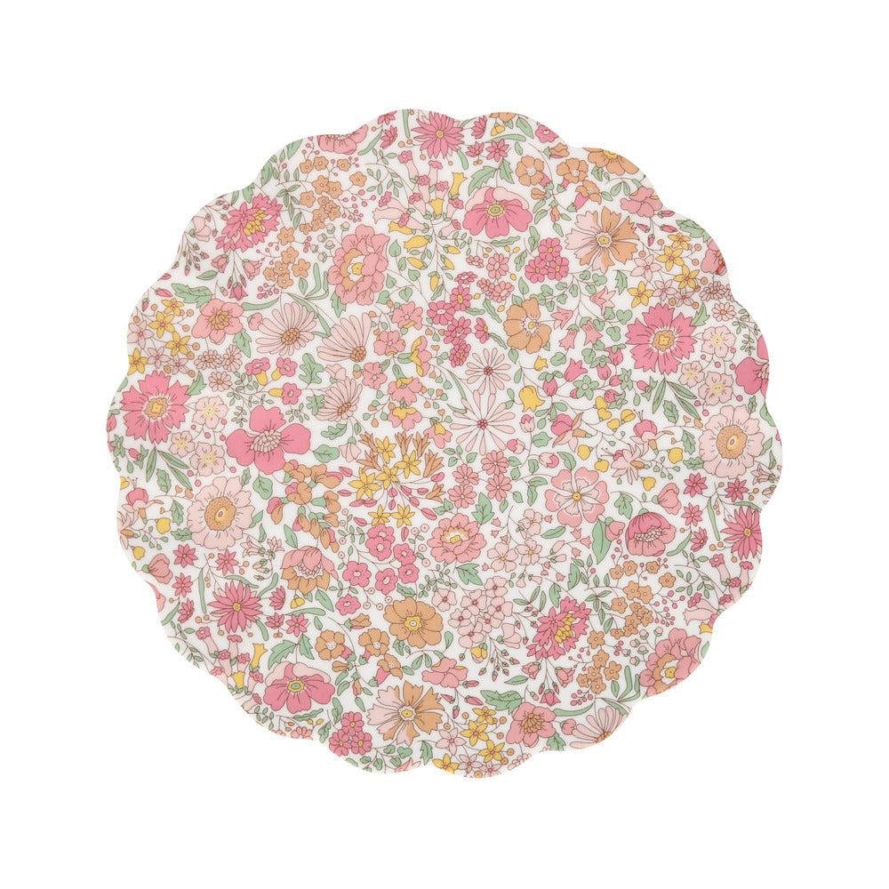 Plato de melamina Liberty diseño Wharfedale - pequeño