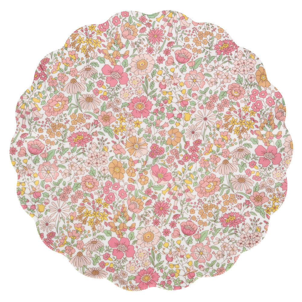 Plato de melamina Liberty diseño Wharfedale - grande