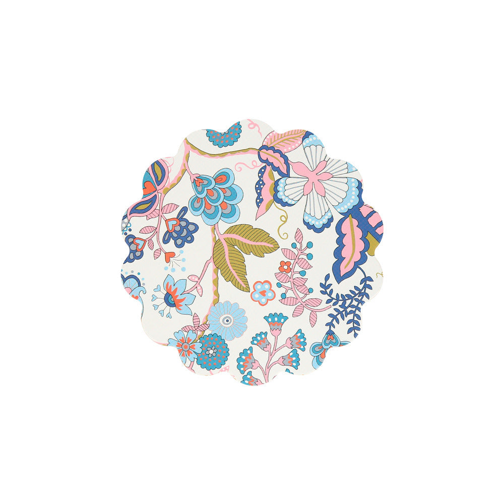 Posavasos madera y corcho Liberty