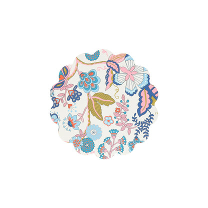 Posavasos madera y corcho Liberty