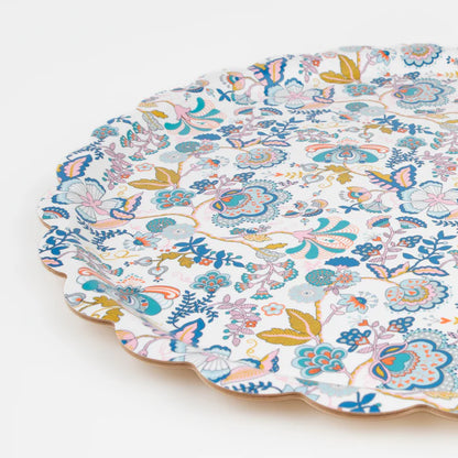 Bandeja de madera Liberty diseño Mabelle - grande
