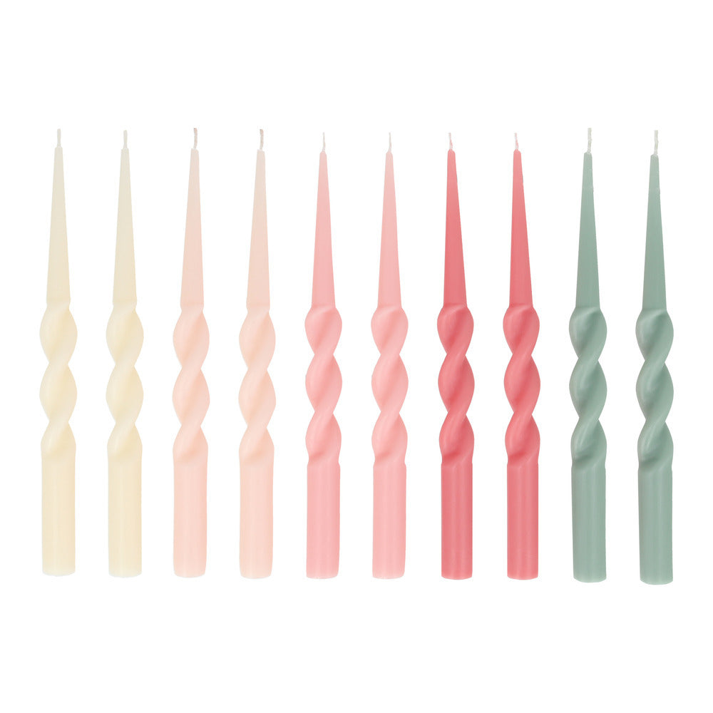 Set de velas de mesa Liberty diseño Wharfedale