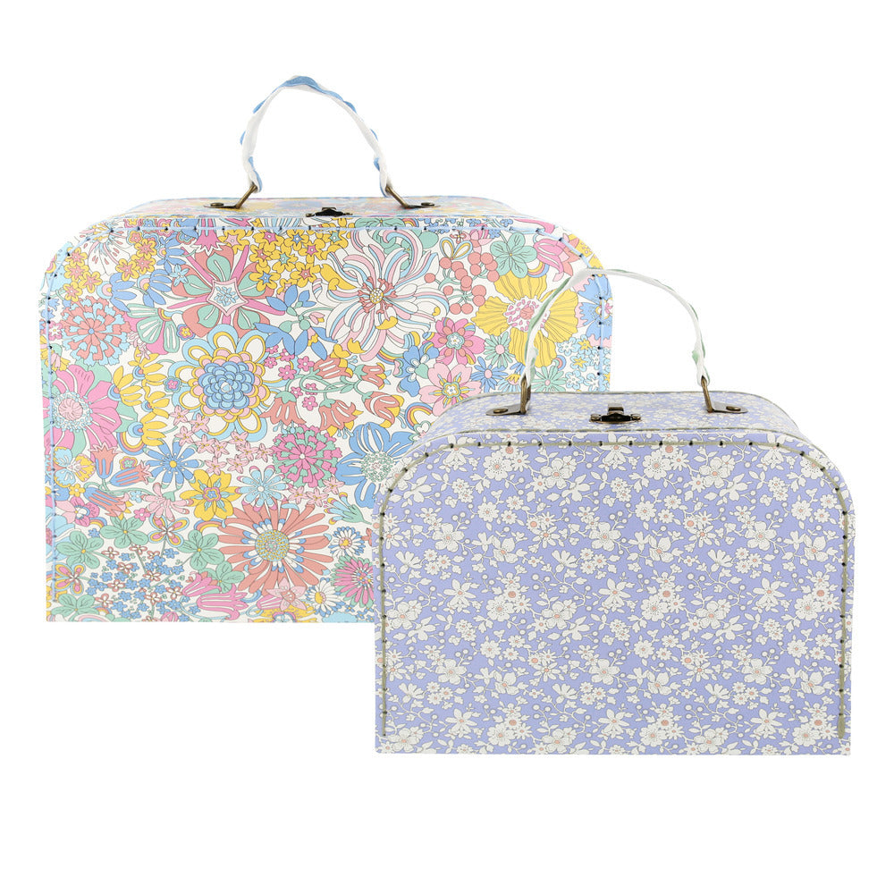 Maletas flores Liberty