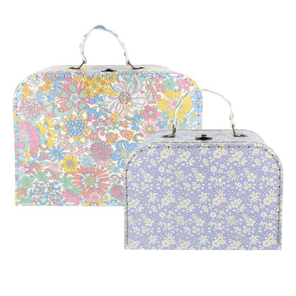 Maletas flores Liberty