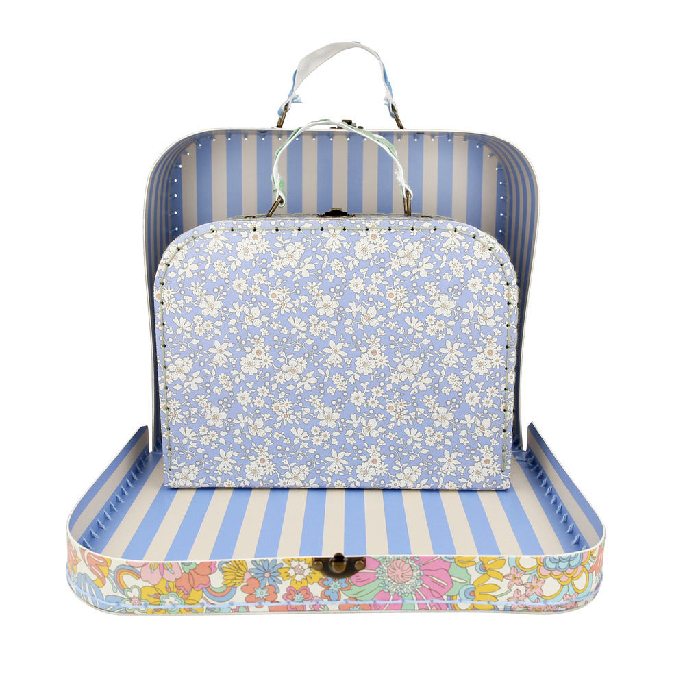 Maletas flores Liberty