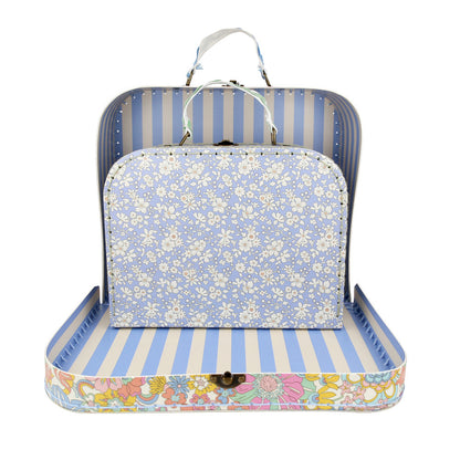 Maletas flores Liberty