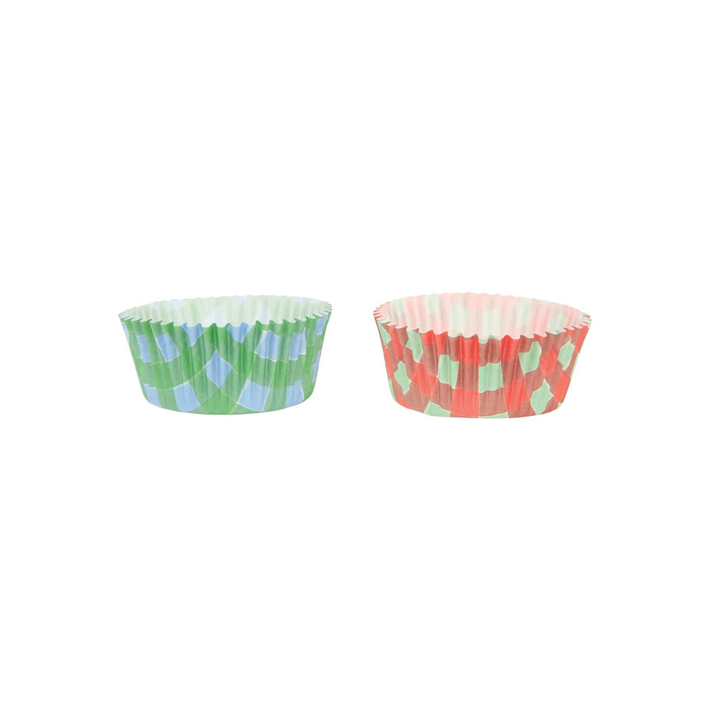 Kit para cupcakes - camping