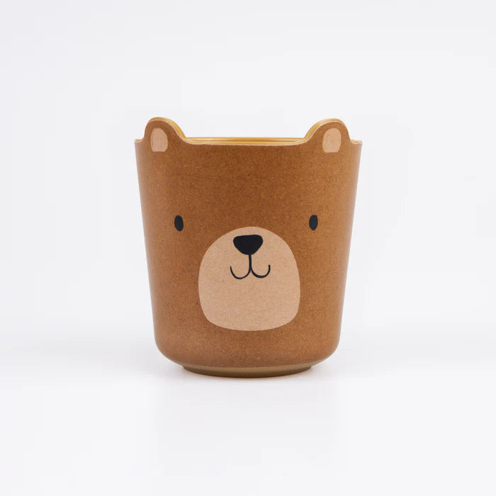Vaso de melamina oso- pequeño