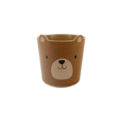 Vaso de melamina oso- pequeño