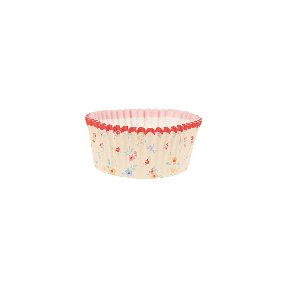 Kit para cupcakes - fiesta de animalitos