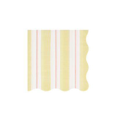 Servilletas preppy stripes - pequeñas