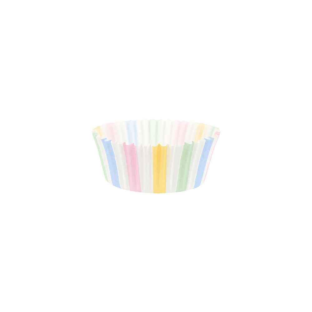 Kit para cupcakes - unicornios con flores