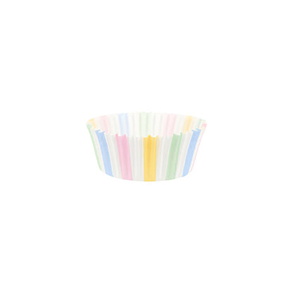 Kit para cupcakes - unicornios con flores