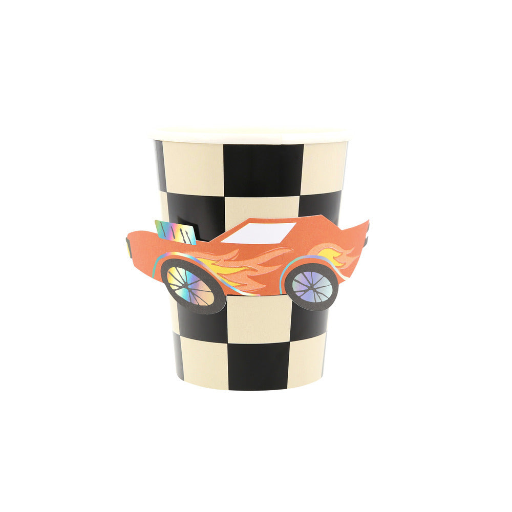 Vasos caja de juguetes