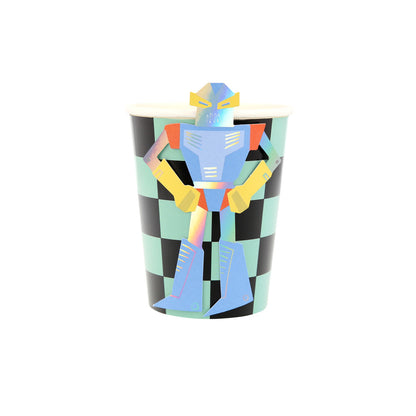 Vasos caja de juguetes