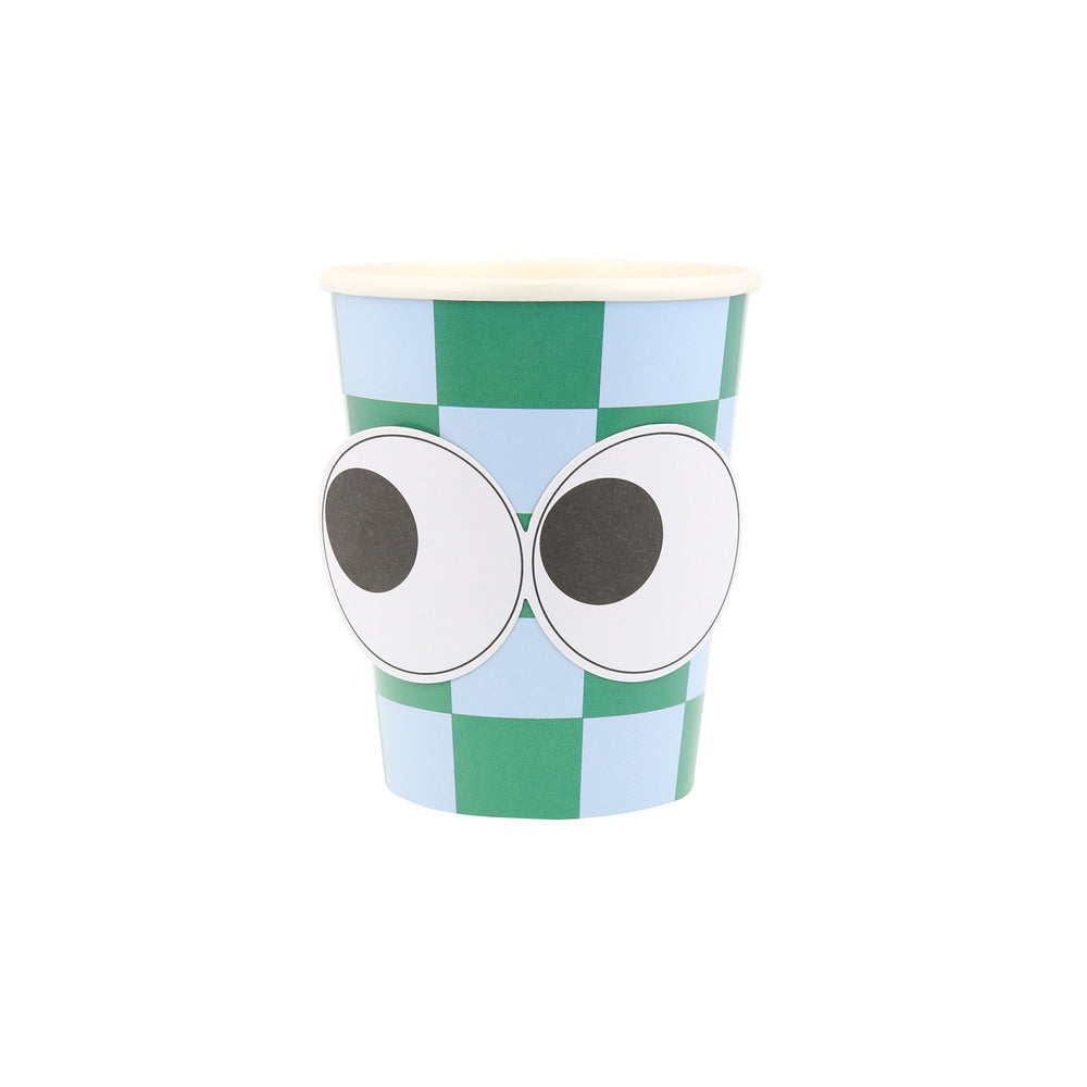 Vasos caja de juguetes