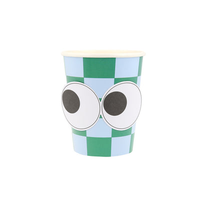 Vasos caja de juguetes