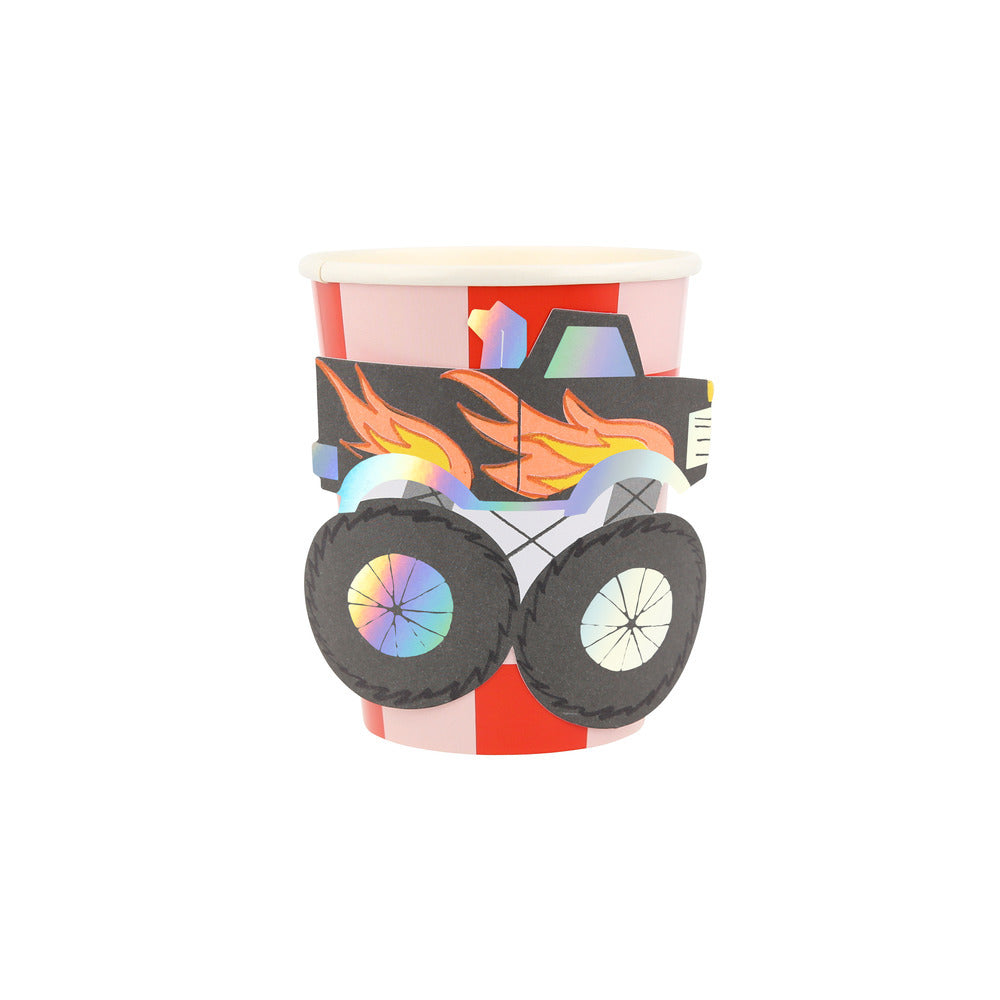 Vasos caja de juguetes