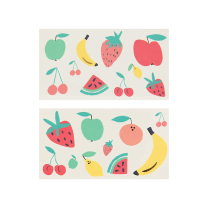 Tatuajes - frutas