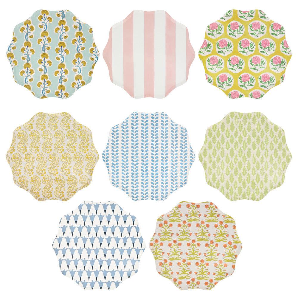 Platos Molly Mahon - grandes