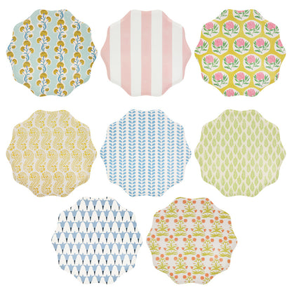 Platos Molly Mahon - grandes