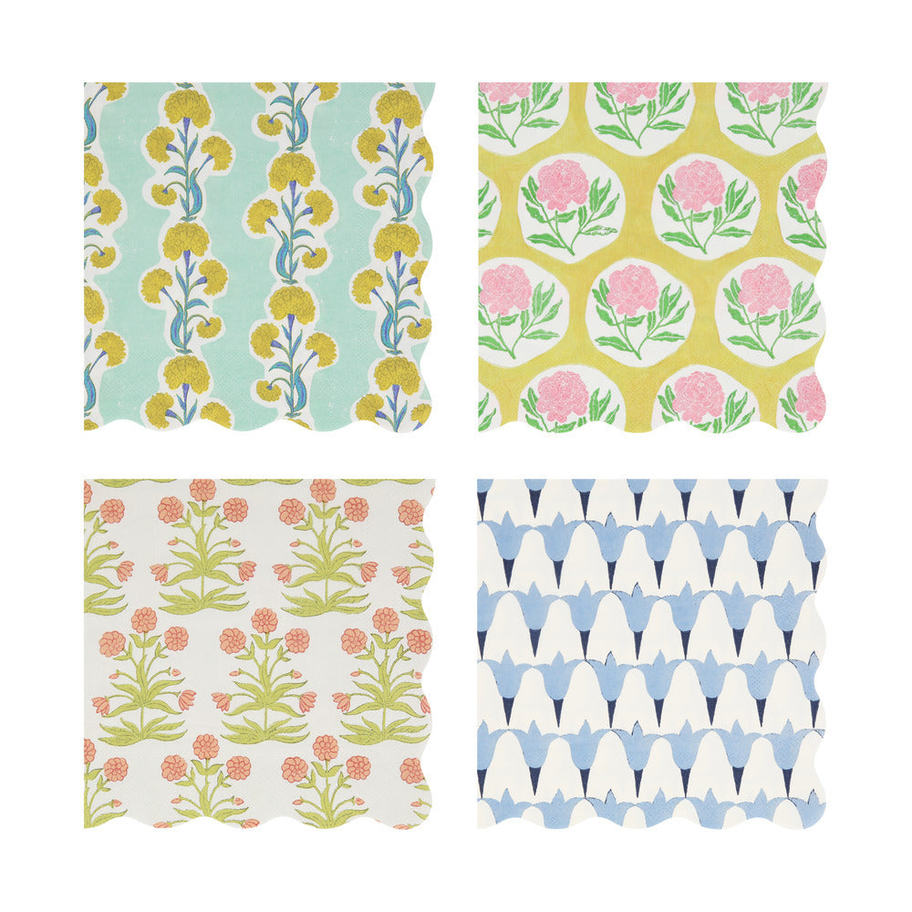 Servilletas Molly Mahon - grandes