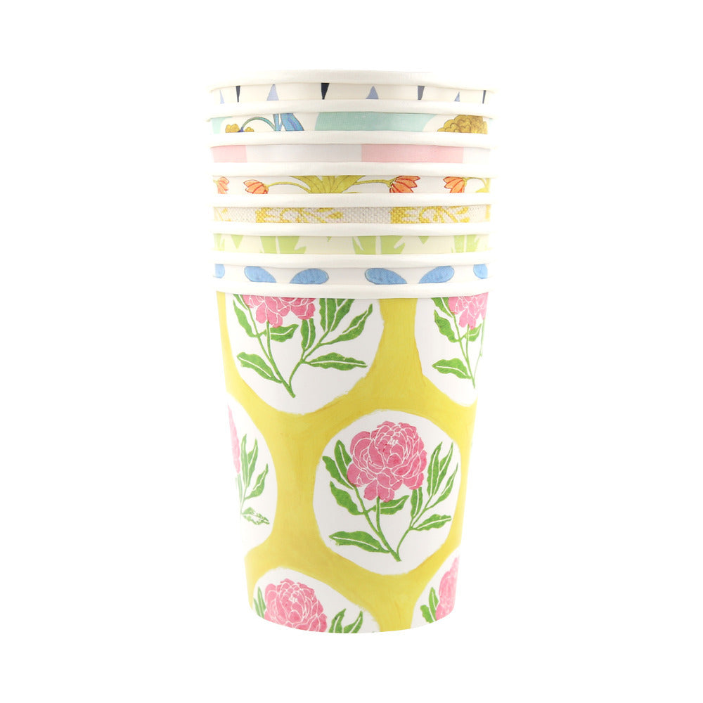 Vasos Molly Mahon
