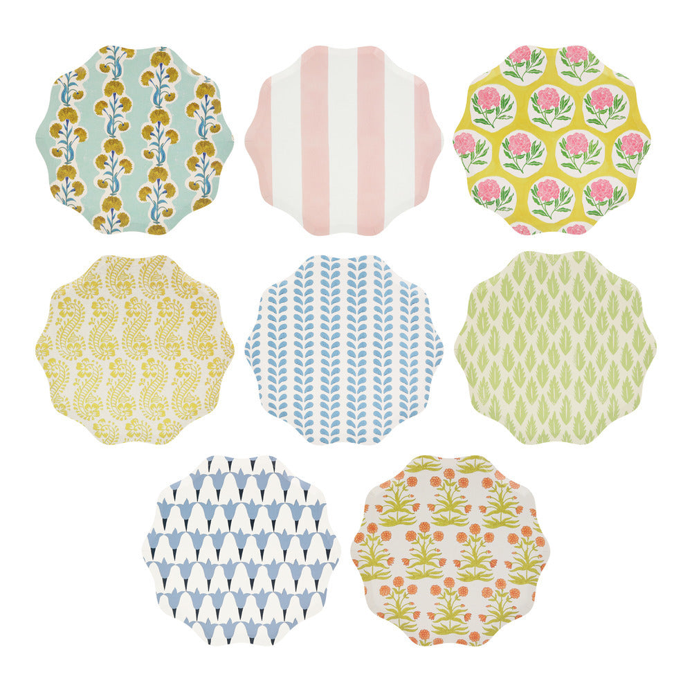 Platos Molly Mahon - medianos