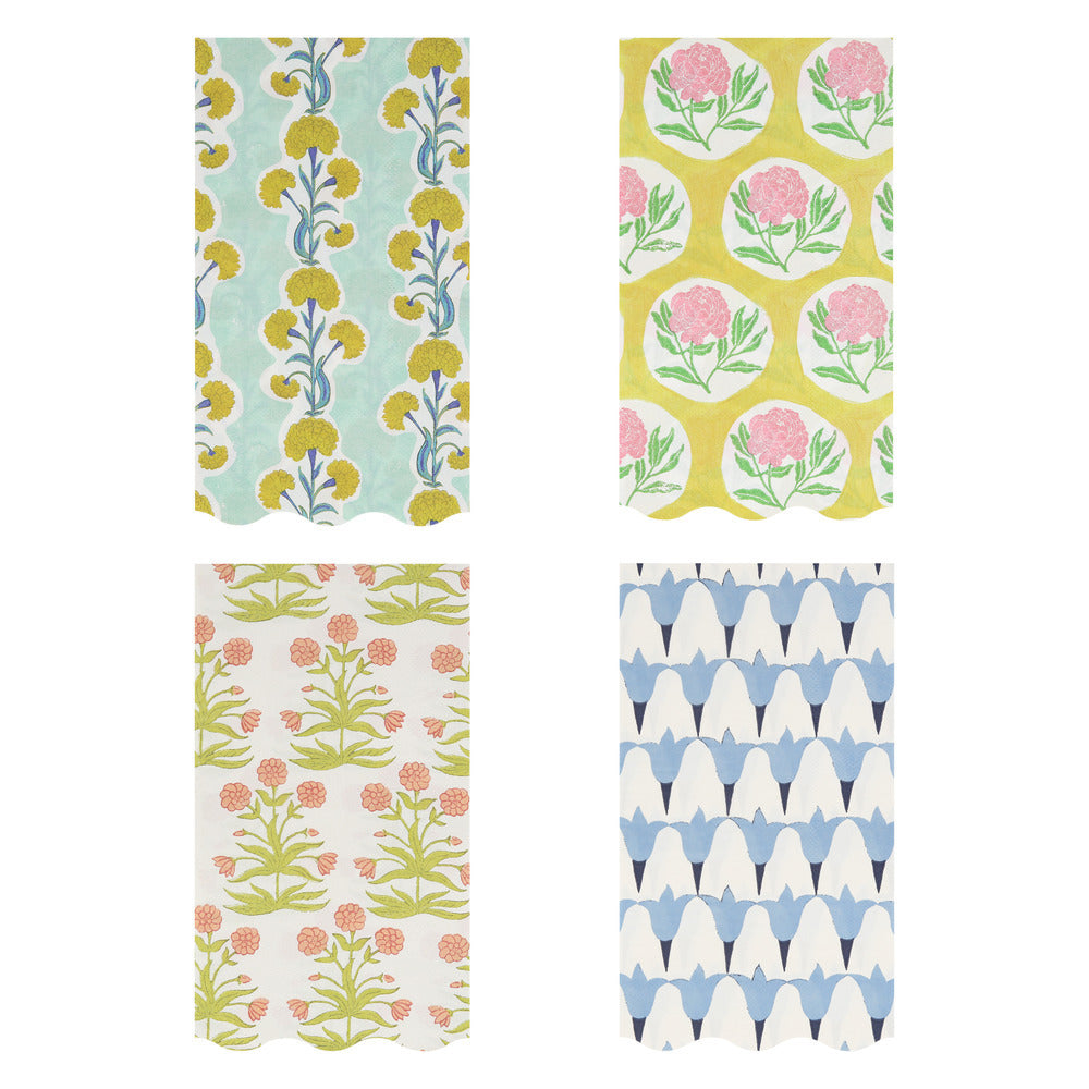 Servilletas Molly Mahon - alargadas