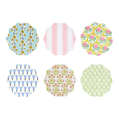 Posavasos madera y corcho Molly Mahon