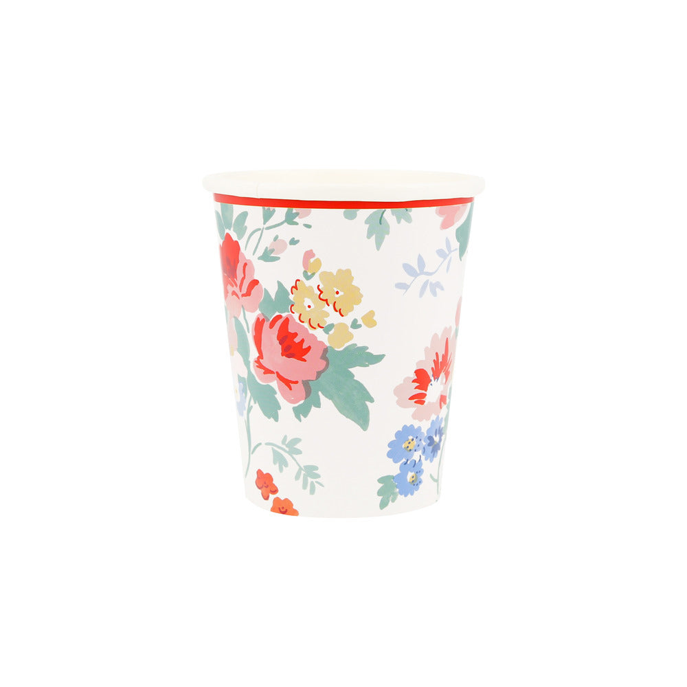 Vasos flores vintage