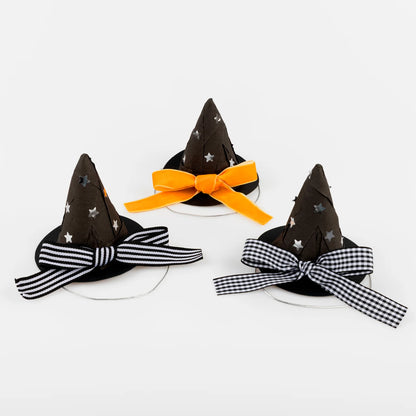 Bolitas sorpresa - gorro de bruja