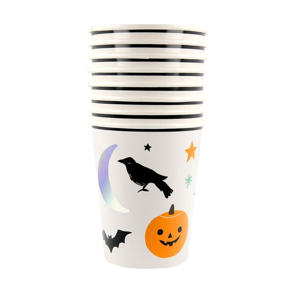 Vasos Halloween