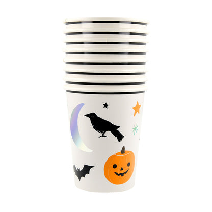 Vasos Halloween