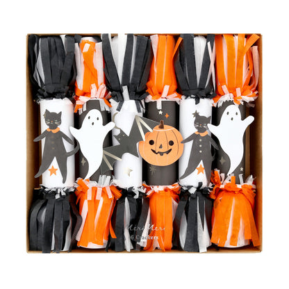 Crackers - Happy Halloween (6 unidades)