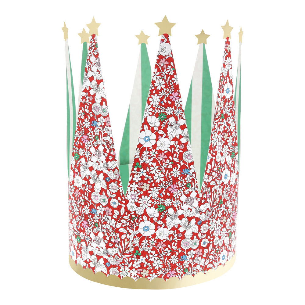 Coronas Navidad Liberty