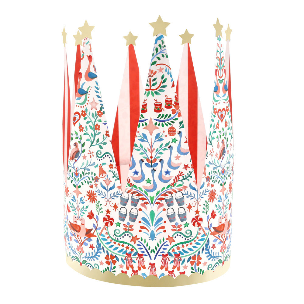 Coronas Navidad Liberty