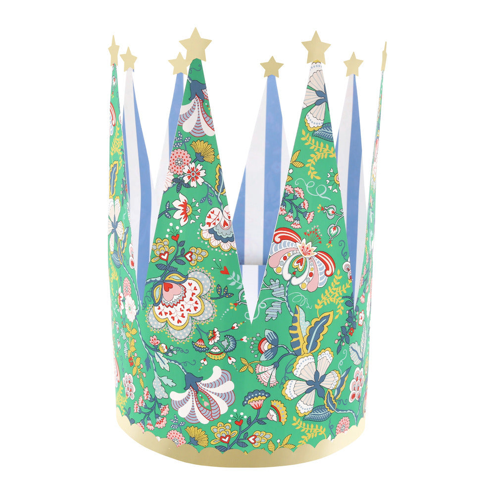 Coronas Navidad Liberty